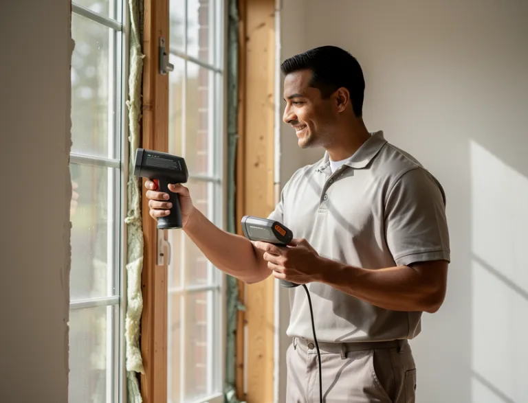 Home Energy Audit service in Metairie